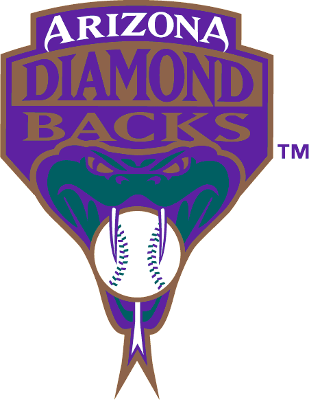 Arizona Diamondbacks 1998-2006 Alternate Logo t shirts DIY iron ons